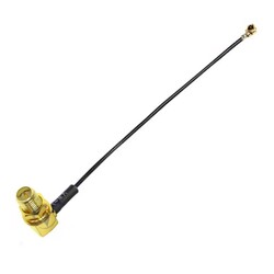 İpex Sma 90 Derece Rp Dişi Kablo 15cm