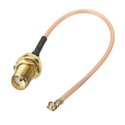 DirencNet - Ipex Sma Female Cable 15cm