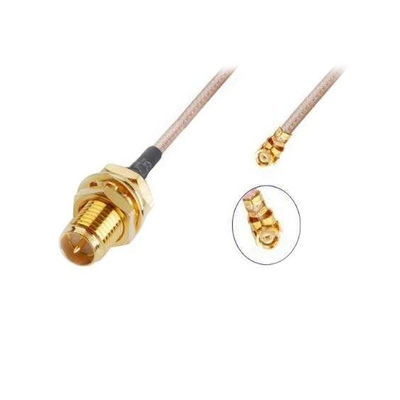 China - İpex Sma Erkek Kablo 15cm