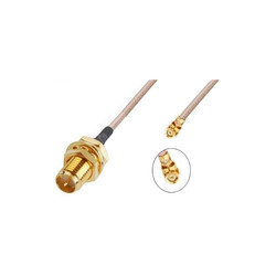 İpex RPSMA Dişi Kablo 50cm