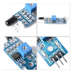 Arduino IR Receiver - Transmitter Module - Thumbnail