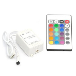 IR RF RGB Ld Control Card