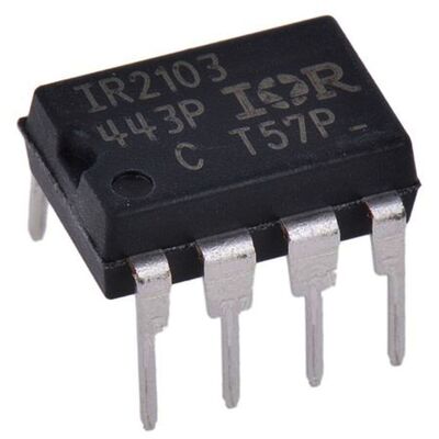 IR2103 210mA Mosfet Driver Integration DIP-8