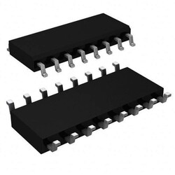 IR2110 SMD Mosfet Driver Integration SOIC-16 - Thumbnail