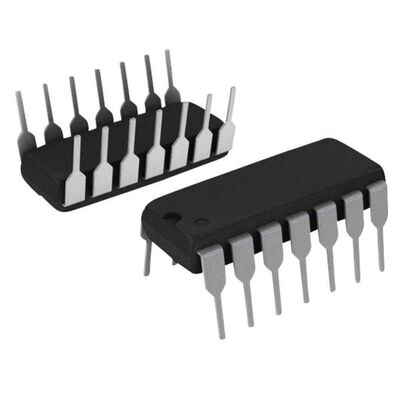 IR2112 Mosfet Driver Integration DIP-14