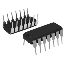 IR2112 Mosfet Sürücü Entegresi Dip-14 - Thumbnail