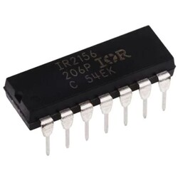 IR2156 Power Control Integrated DIP-14 - Thumbnail