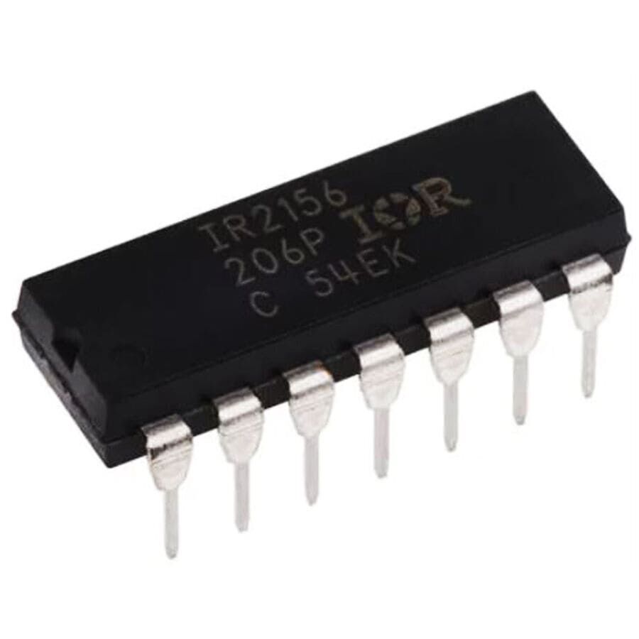 Buy IR2156 Power Control Integrated DIP-14 at an affordable price ...