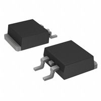 IR - Fairchild - IRF3710S N Kanal Mosfet TO-263 SMD