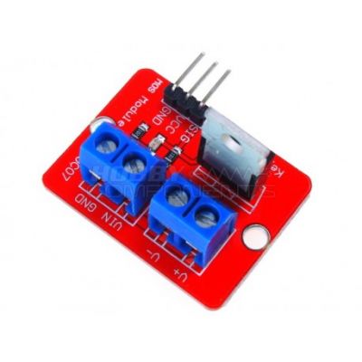 TZT - IRF520 MOSFET Sürücü Modülü