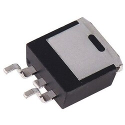 IRF5305STRLPBF 55V 31A Smd Mosfet TO263-3 - Thumbnail