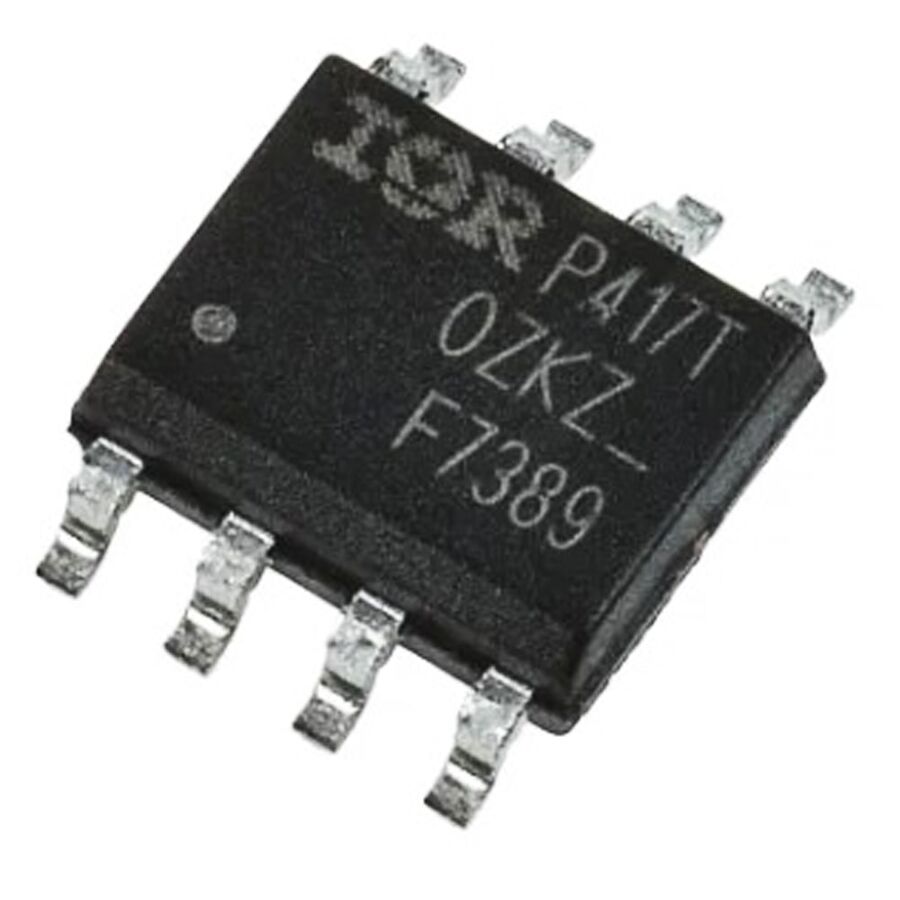 IRF7389PBF 30V Smd Mosfet SOIC8