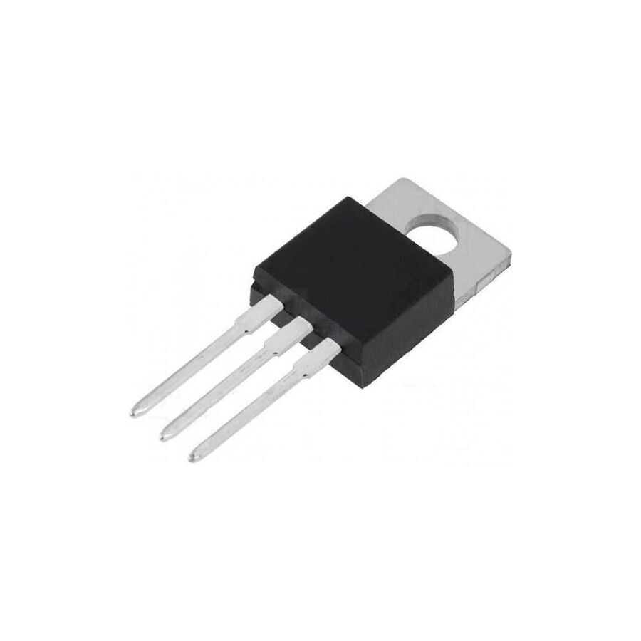 IRF820 4A 500V N Kanal Mosfet TO220