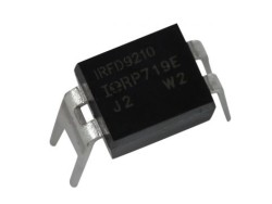 IRFD9210 P Channel Mosfet HVMDIP