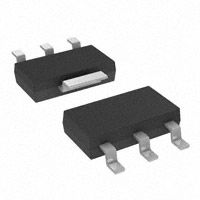 Vishay - IRFL014 N Kanal Mosfet SOT223 (SMD) - 55V 1.9A
