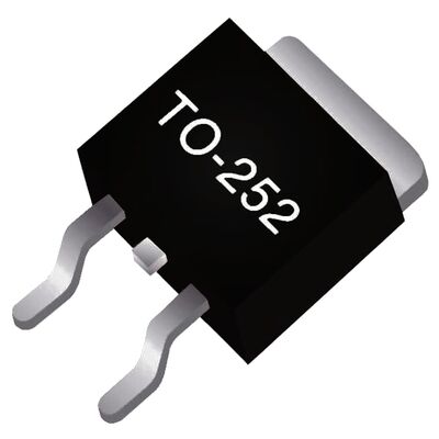 IR - IRFR5305TRPBF P Kanal Mosfet TO252 (SMD) - 55V 31A
