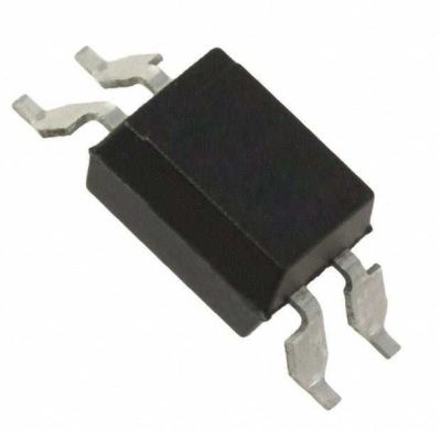 ISOCOM - IS121D SMD Transistör Çıkışlı Optokuplör