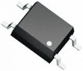 ISOCOM - IS281GB SMD Transistör Çıkışlı Optokuplör Entegresi