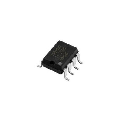 Texas - ISO1050DUBR Smd - İzoleli CAN Transceiver Entegresi