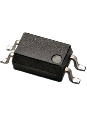 İsocom - ISP817DXSMT&R SMD Optokuplör