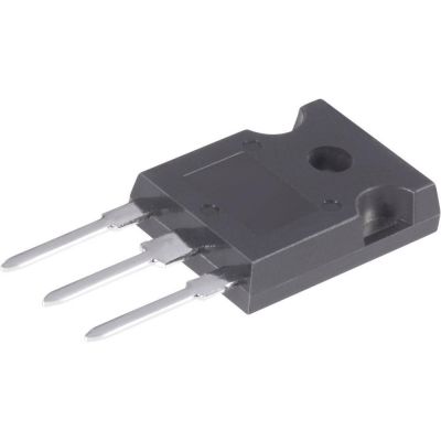 Igbt transistör