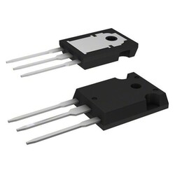 IXFH34N65X2 Tht Mosfet TO247-3 - 650V 34A - Thumbnail