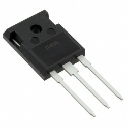 IXFH40N30 N Kanal Power Mosfet TO247 300V 40A
