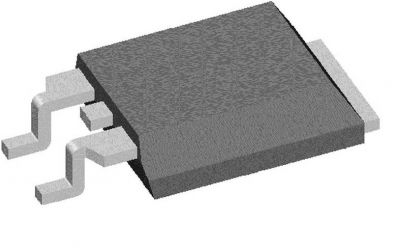 IXYS - IXFV74N20PS N Kanal Power Mosfet PLUS220 (SMD) - 200V 74A