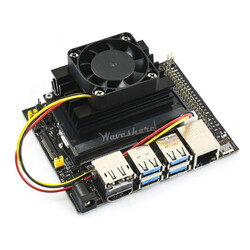 Jetson Nano 5V Soğutma Fanı - Thumbnail