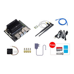 Jetson Nano Geliştirme ve Genişletme Kiti - DEV-KIT-A EU - Thumbnail
