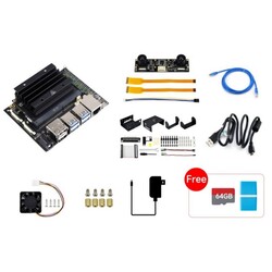 Jetson Nano Geliştirme ve Genişletme Kiti - DEV-KIT-E EU