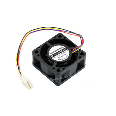 WaveShare - Jetson Nano PWM Ayarlı 5V Soğutma Fanı 