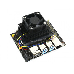 Jetson Nano PWM Ayarlı 5V Soğutma Fanı - Thumbnail