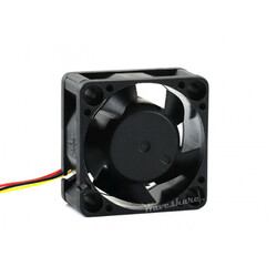 Jetson Nano PWM Ayarlı 5V Soğutma Fanı - Thumbnail