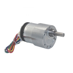 JGB37-520 - 12V 60RPM Enkoderli Motor