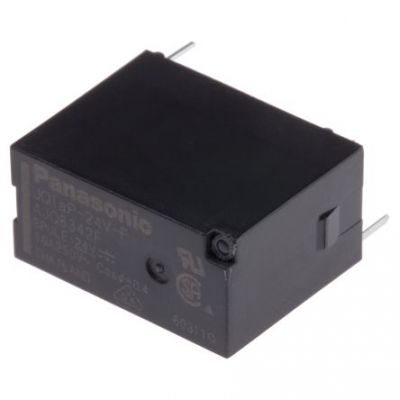 Panasonic - JQ1AP-24V-F Panasonic Röle (24V 10A) - AJQ842F