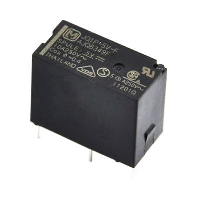 Panasonic - JQ1P-5V-F Panasonic Röle (5V 10A) - ALQ105