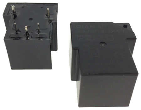  12vdc 30a 12vdc Qianji Röle - Jqx-15f-t90-1h