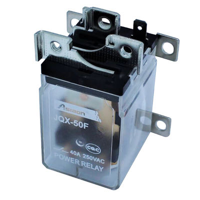 Asia Dragon - JQX-50F-1Z 40A 24VDC Röle 5 Pin