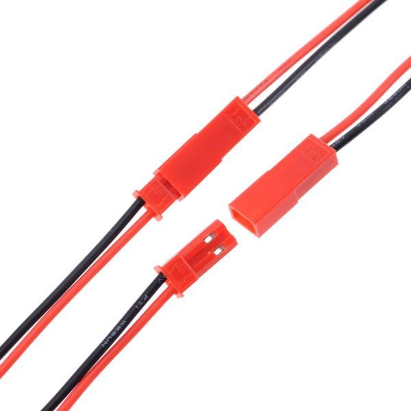 2 Pin 2.25mm Jst Kablo (erkek Dişi Takım)