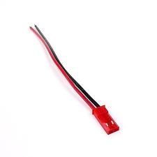 2 Pin 2.25mm JST Cable (Male Female Kit) - Thumbnail