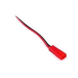 2 Pin 2.25mm JST Cable (Male Female Kit) - Thumbnail