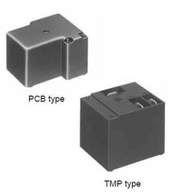 Panasonic - JTN1AS-TMP-F-DC24V 24V 30A Amperli Röle