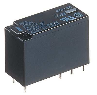 Panasonic - JW2SN-DC5V 5VDC 5A Panasonic Röle