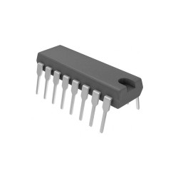 KA3525A SMPS Kontrol Entegresi - DIP16
