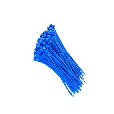 GWEST - Kablo Bağı (100 Adet) Mavi - 2.5mm x 100mm