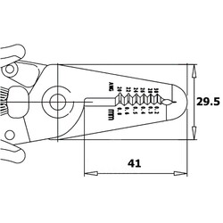 Kablo Soyucu CSP.30.1 - Thumbnail