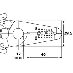 Kablo Soyucu CSP.30.2 - Thumbnail