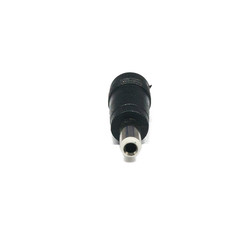 Kablo Tipi Dişi - Erkek Çevirici Konnektör - 2.1mm - 40.17mm DC Çevirici - Thumbnail
