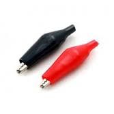 DirencNet - Kablosuz Krokodil Kıskacı Ufak Siyah